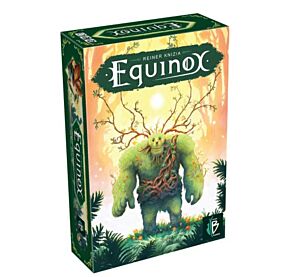 Equinox spel Reiner Knizia (Plan B games)
