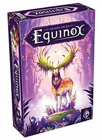 Equinox spel Reiner Knizia (Plan B games)
