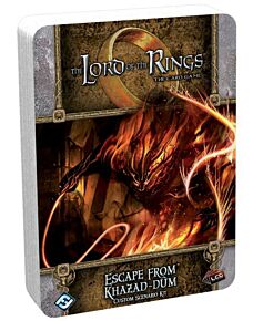 Lord of the Rings Escape From Khazad-Dum (Fantasy Flight Games)