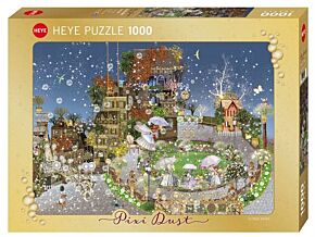 Heye Puzzle Fairy Park (1000 stukken)