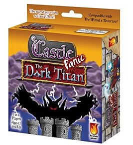 Castle Panic - Dark Titan