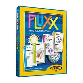 Fluxx 5.0 (Enigma)