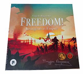 Freedom: Insurgents vs Empire (second printing)