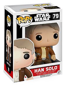 Star Wars Funko pop 79: Han Solo