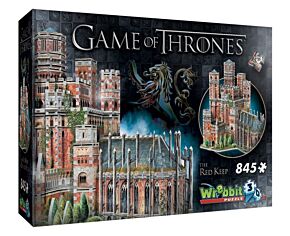 Game of Thrones The Red Keep (Wrebbit Puzzle)