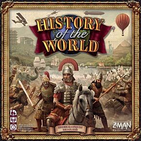 Spel History of the World (Z-man games)