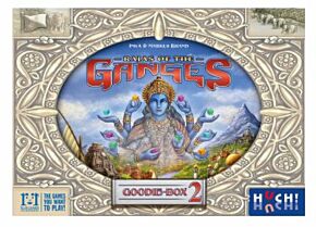 Rajas of the Ganges: Goodie Box 2