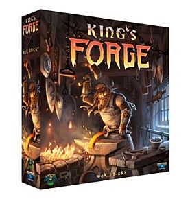 Spel King's Forge