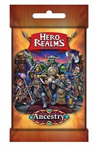 Hero Realms Ancestry expansion pack (White Wizard games)
