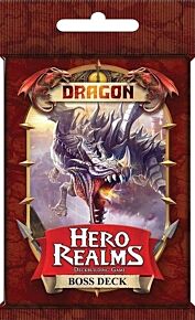 Hero Realms Dragon Boss Deck (White Wizard Games)