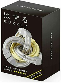 Huzzle Cast Cyclone