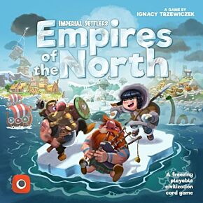 Imperial Settlers: Empire of the North (Portal Games)