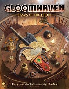 Gloomhaven Jaws of the Lion (Cephalofair Games)