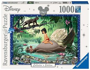 Ravensburger Puzzle Jungle Book (1000)