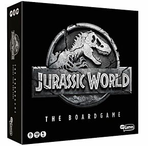 Jurassic World the boardgame (Just games)