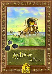 Master Print Keyflower The Merchants (Quined Games)