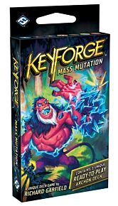 KeyForge Mass Mutation Deluxe deck