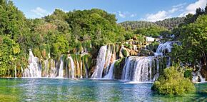 Krka Waterfalls, Croatia - Castorland