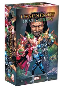 Marvel Legendary Revelations expansion (Upperdeck Entertainment)