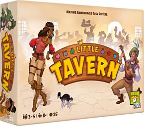 Little Tavern game