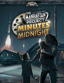 The Manhattan Project 2: Minutes to Midnight (doos met deuk)