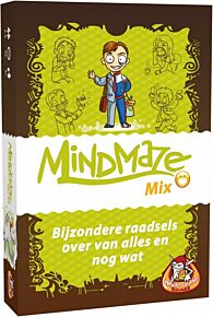 Mindmaze Mix (White Goblin Games)