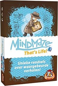 Mindmaze Mix (White Goblin Games)