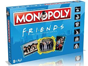 Monopoly Friends spel (Winning Moves)