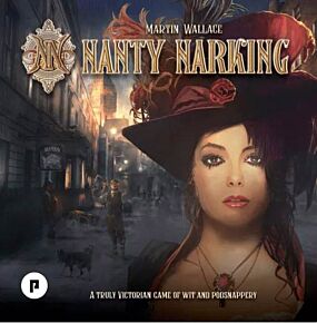 Nanty Narking (Phalanx games) Retail edition