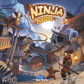 Ninja Night (Blue Orange Games)