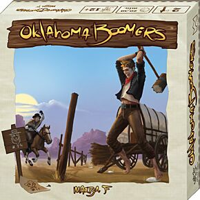 Spel Oklahoma Boomers Emma Games