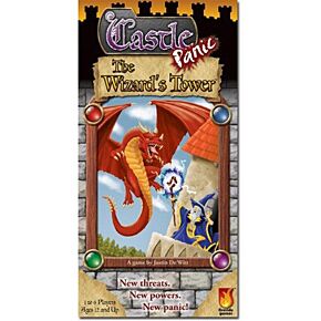 Castle Panic - The Wizard′s Tower