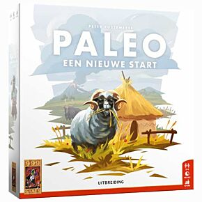 Paleo nieuwe start uitbreiding (999 games)
