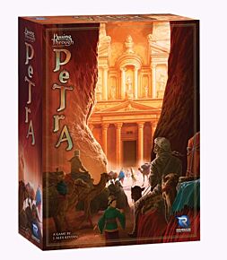 Passing Through Petra (Renegade Game Studios)