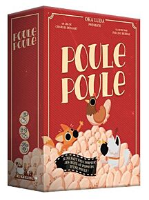 Poule Poule spelletje (Hot games)
