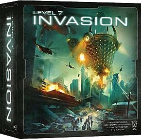 Level 7 Invasion - Privateer Press