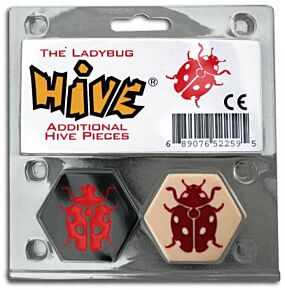 Hive: Uitbreiding The Ladybug