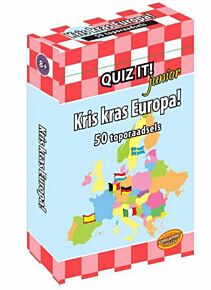 Quiz it Kris kras Europa (Schoolsupport)