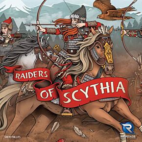 Raiders of Scythia (Renegade games)