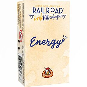 Railroad Ink: Energy uitbreiding