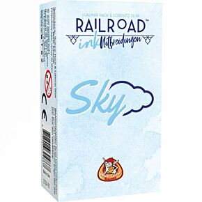 RailRoad Ink uitbreiding Sky