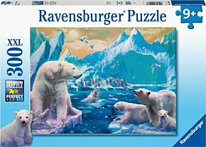 In het rijk van de ijsbeer (Ravensburger 300)