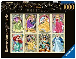 Ravensburger puzzle Disney Princess 1000