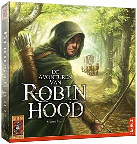 Robin Hood spel 999 games
