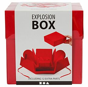 Rode Explosion box