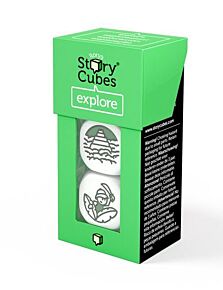 Rory's Story Cubes Mix Explore (The Creativity Hub)