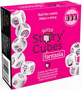 Rory's Story Cubes Fantasia (The Creativity Hub)