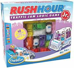 Rush Hour Junior spel (Thinkfun)