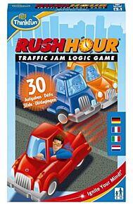 Rush Hour Pocketspel (Thinkfun)