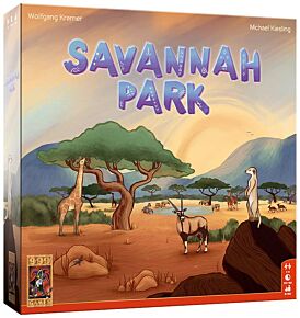 Savannah Park spel 999 games